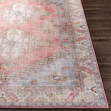 Meeuwen Traditional Area Rug - Livabliss