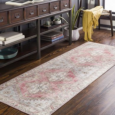 Meeuwen Traditional Area Rug - Livabliss