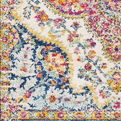 Lola Traditional Area Rug