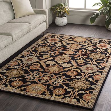 Nijstad Traditional Area Rug