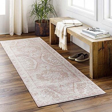 Bakkerom Traditional Area Rug