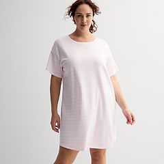 Kohls plus size outlet nightgowns