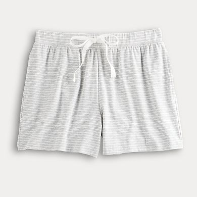 Women's Sonoma Goods For Life® Cotton Modal Pajama Shorts
