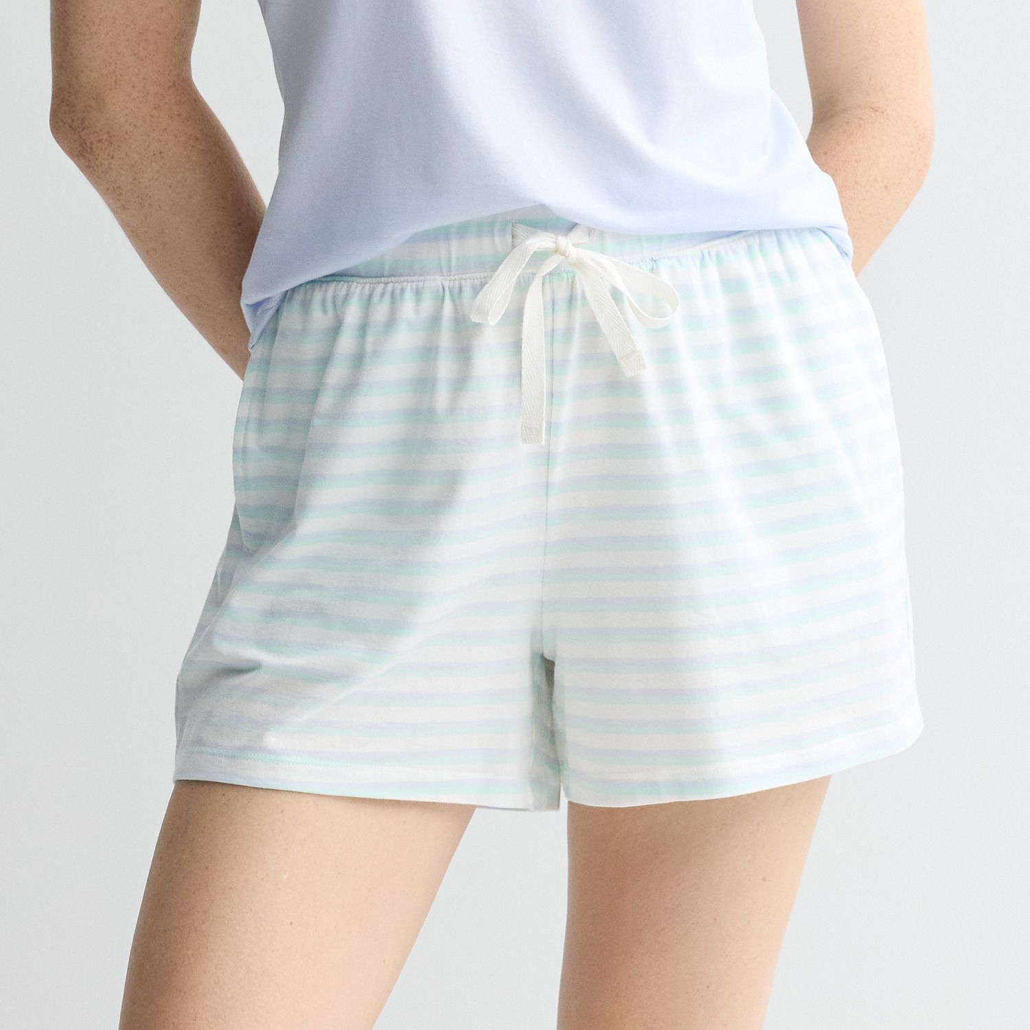 Women's Sonoma Goods For Life® Cotton Modal Pajama Shorts