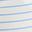 New Periwinkle Stripe