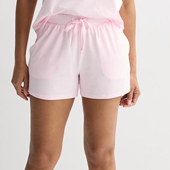 Women's Sonoma Goods For Life® Cotton Modal Pajama Shorts