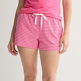 Women's Sonoma Goods For Life® Cotton Modal Pajama Shorts