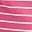 Pink White Stripe