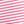 White Pink Stripe