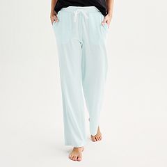 Jockey Essentials Women's Cotton Stretch Cropped Sleep Pants, Sizes S-3X 
