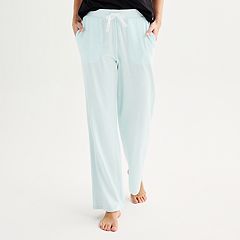 Women's Sonoma Goods For Life® Essential Banded-Bottom Pajama Pants