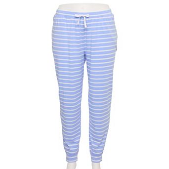 Plus Size Sonoma Goods For Life® Cotton Modal Cuffed Sleep Pants