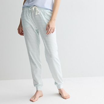 Women's Sonoma Goods For Life® Cotton Modal Cuffed Sleep Pants