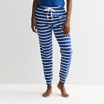 Women's Sonoma Goods For Life® Cotton Modal Cuffed Sleep Pants