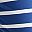 Navy White Stripe