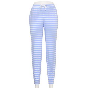 Women's Sonoma Goods For Life® Cotton Modal Cuffed Sleep Pants