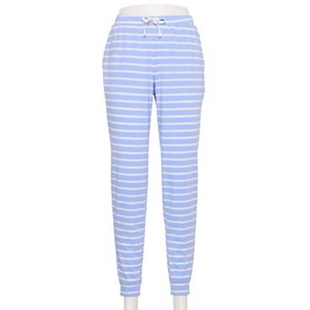 Women's Sonoma Goods For Life® Cotton Modal Cuffed Sleep Pants