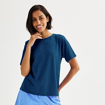 Women's Sonoma Goods For Life® Cotton Modal Sleep Tee