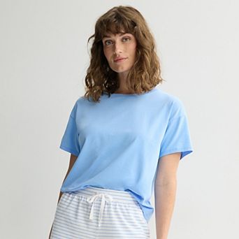 Women's Sonoma Goods For Life® Cotton Modal Sleep Tee