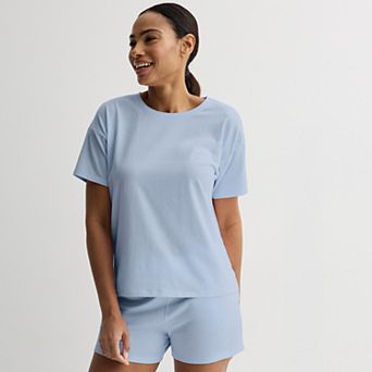 Women's Sonoma Goods For Life® Cotton Modal Sleep Tee
