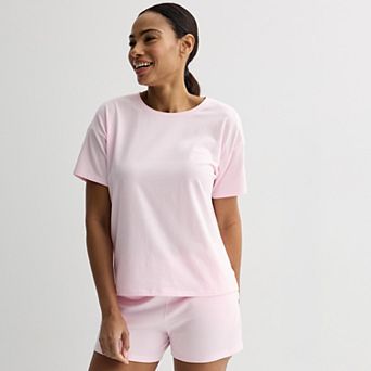 Women's Sonoma Goods For Life® Cotton Modal Sleep Tee