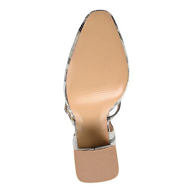 Journee Isadorah Women's Pumps