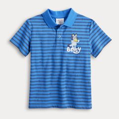 Boys Kids Toddlers Bluey Clothing