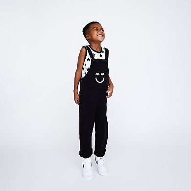 Toddler & Kids Miles and Milan Madison Overalls