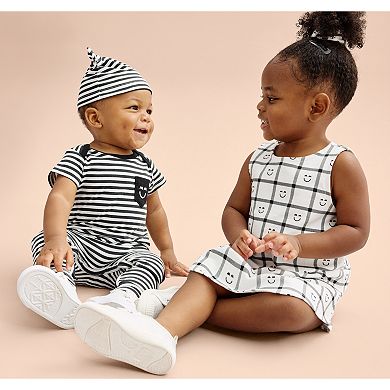 Toddler & Kids Miles and Milan Millie Dress with Scrunchie