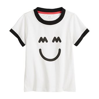 Toddler & Kids Miles and Milan The Ringer Tee