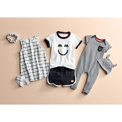 Toddler & Kids Miles and Milan The Ringer Tee