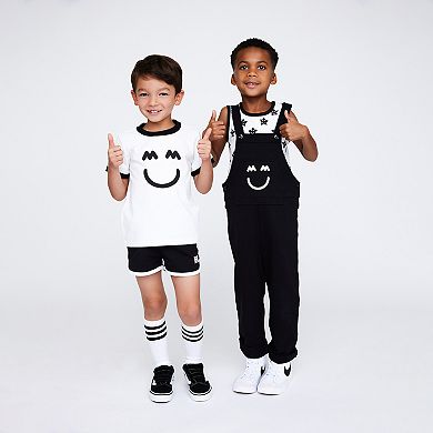 Toddler & Kids Miles and Milan The Ringer Tee