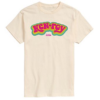 Men's Barbie™ The Movie Ken-rgy 70s Graphic Tee