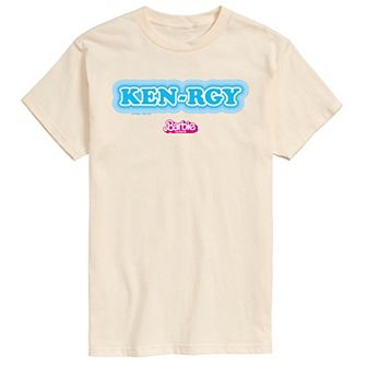 Men's Barbie™ The Movie Ken-rgy Graphic Tee