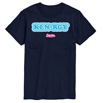Men's Barbie™ The Movie Ken-rgy Graphic Tee