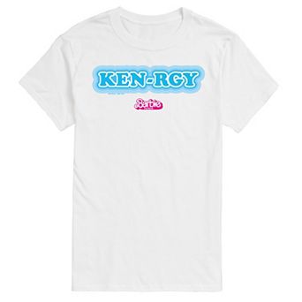 Men's Barbie™ The Movie Ken-rgy Graphic Tee
