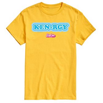 Men's Barbie™ The Movie Ken-rgy Graphic Tee