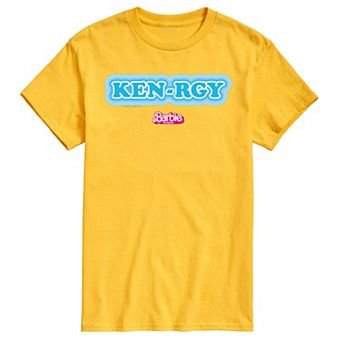 Men's Barbie™ The Movie Ken-rgy Graphic Tee
