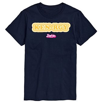 Men's Barbie™ The Movie Ken-rgy Graphic Tee
