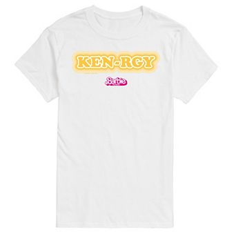 Men's Barbie™ The Movie Ken-rgy Graphic Tee