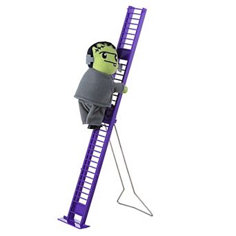 Mr. Halloween Mini Tabletop Climber - Frankie