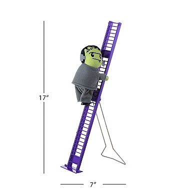 Mr. Halloween Mini Tabletop Climber - Frankie