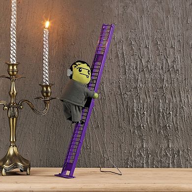 Mr. Halloween Mini Tabletop Climber - Frankie