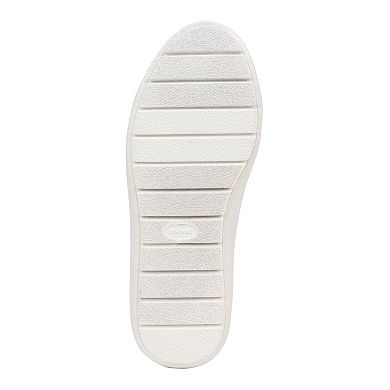 Dr. Scholl's Time Off Women's Perforated Platform Sneakers