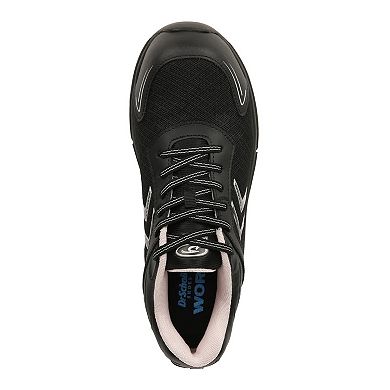 Dr. Scholl's Blaze Women's Composite Toe Work Sneakers