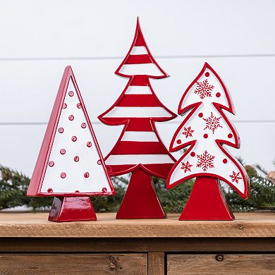Melrose 3-pc. Whimsical Tree Table Decor Set