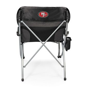 San Francisco 49ers Heavy Duty Camping Chair