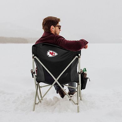 Kansas City Chiefs Heavy Duty Camping Chair