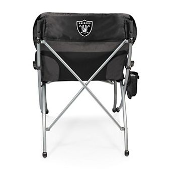 Las Vegas Raiders Heavy Duty Camping Chair