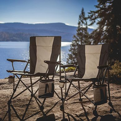 NFL San Francisco 49ers Outlander Folding Camping Chair with Cooler